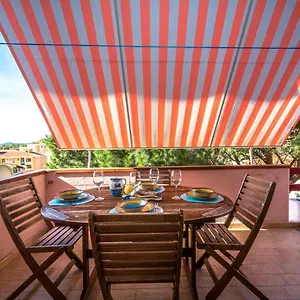  Appartamento Sardinia-holiday La Casa Delle Pavoncelle