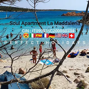  Appartamento Soul La Maddalena